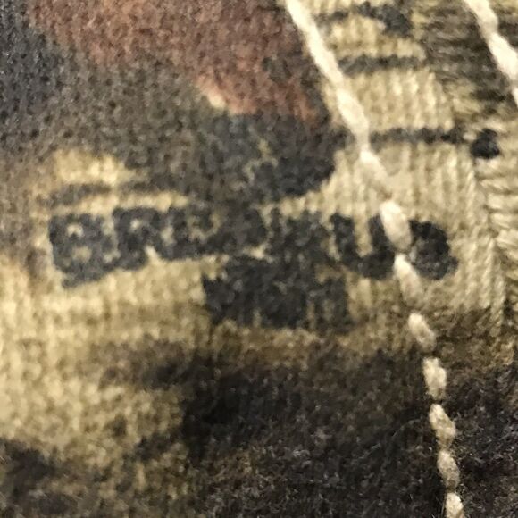 Dodge RAM Truck Camo Hat Strapback Embroidered Logo Camouflage Unisex Cap - Picture 11 of 11